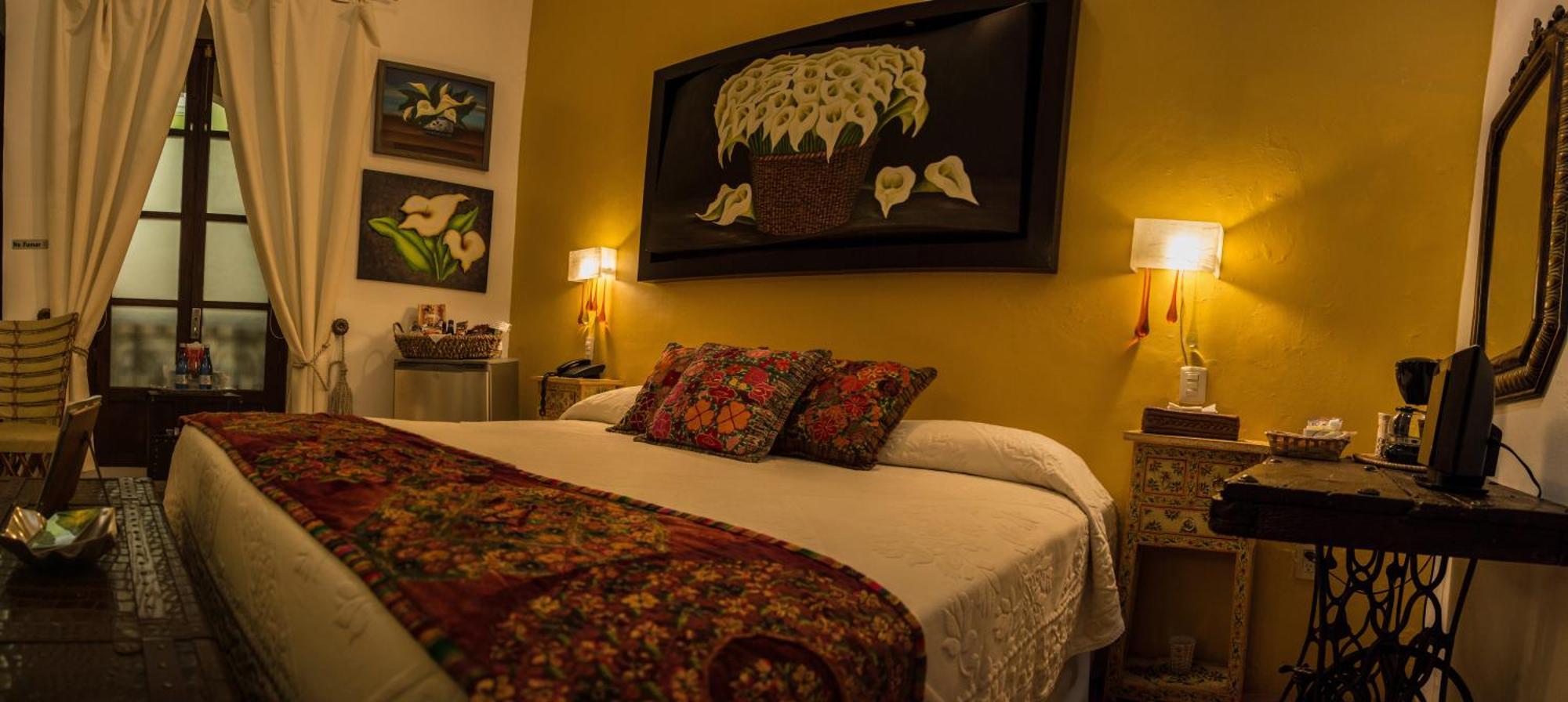 La Casona De Tete Hotell Lagos de Moreno Eksteriør bilde