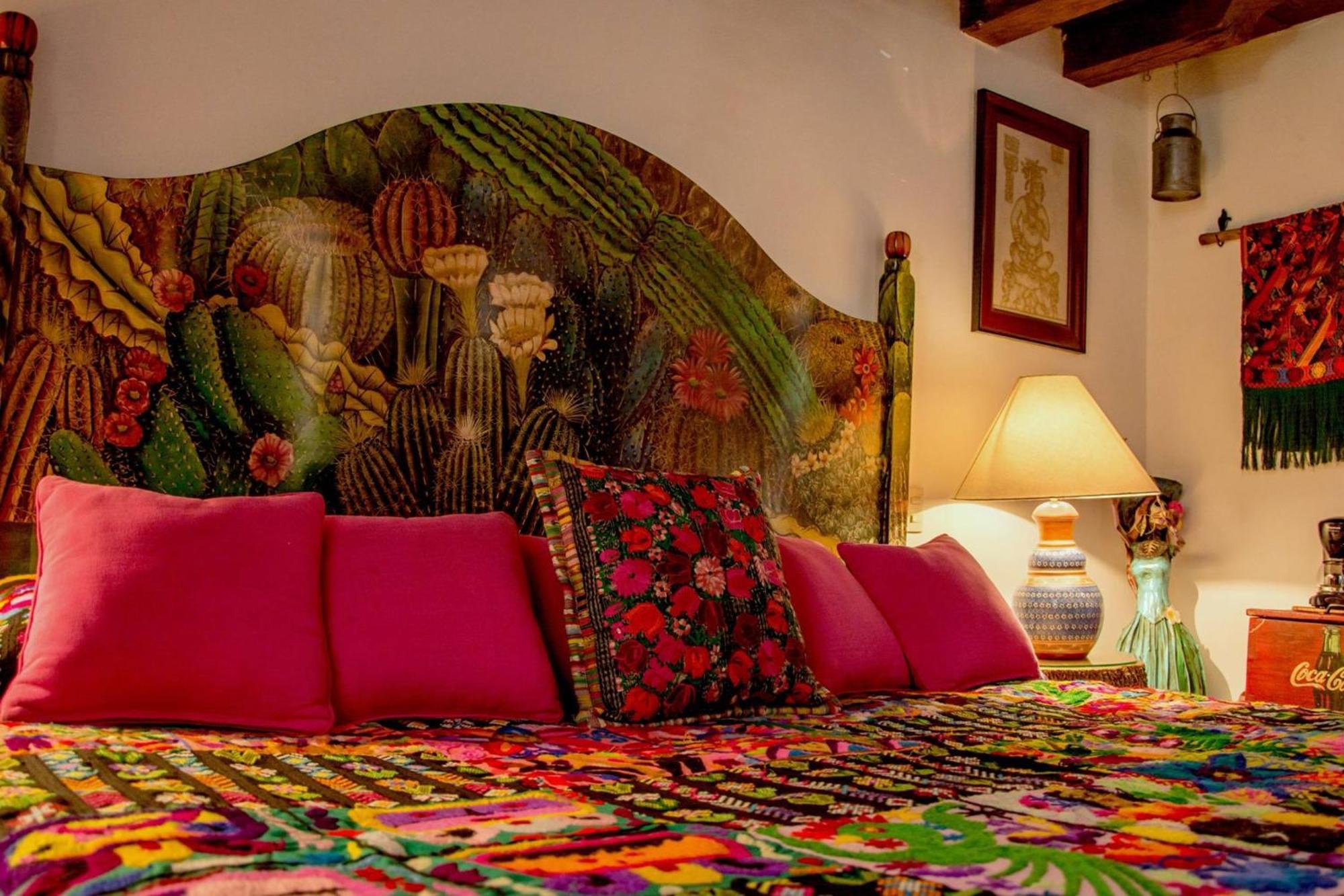 La Casona De Tete Hotell Lagos de Moreno Eksteriør bilde