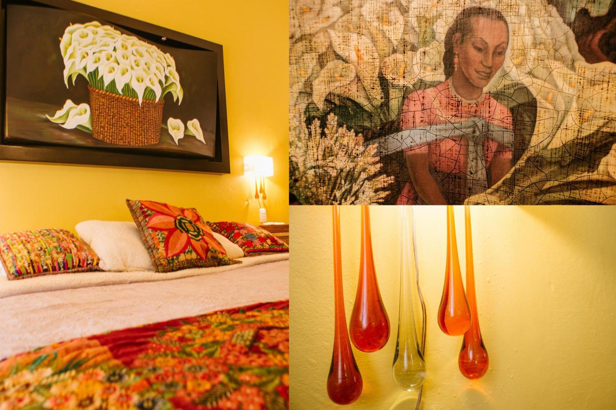 La Casona De Tete Hotell Lagos de Moreno Eksteriør bilde